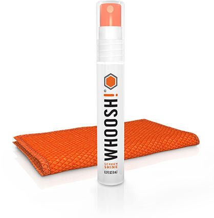 Whoosh! Screen Shine Pocket - 8ml - Oranje/Wit