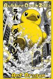 Rubberduckzilla Paperback