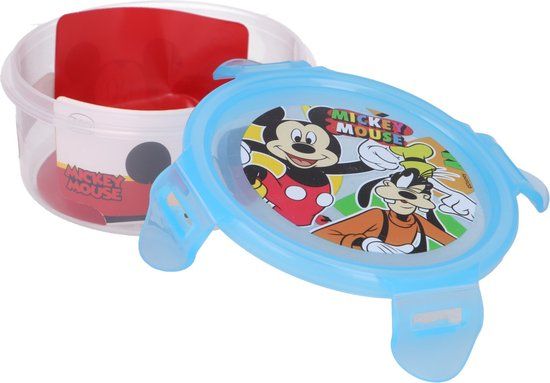 Mickey Mouse Rond bakje 270 ml