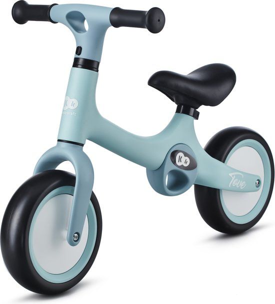 KinderKraft TOVE Loopfiets - Minze