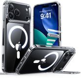 Esr Classic Hybrid Kickstand MagSafe Case voor iPhone 17 Pro