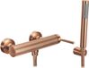 Rea Argon Robinet de douche Cuivre