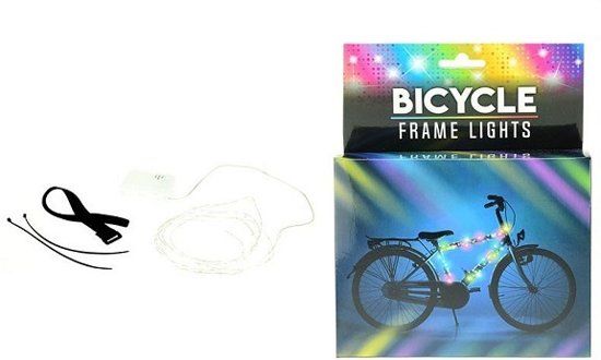 Toi Toys Fiets Led licht strook 3 meter