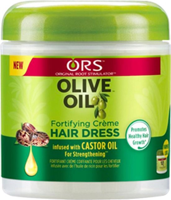 Organic Root Stimulator Olive Oil Cr&#232;me