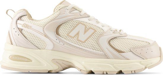 New Balance MR530 D Lage Sneakers Heren - Beige - Maat 38