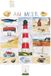 Your Decoration B.V. Kunstdruk Sabine Gerke - Nordsee 50x70cm
