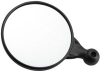 Doubletake Mirror Adventure Mirror, LLC Dual Sport Mirror Zwart