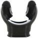 PALA Scubapro Supercomfort Mondstuk Zwart