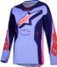 Alpinestars Fluid Hunt Jeugd motocrosstrui - Paars/roze - 2XL