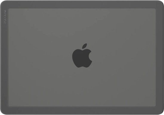 Incase Edge Hardshell Case met Makrolon® voor 15-inch MacBook Air (M2/M3, 2023-2024) - Zwart