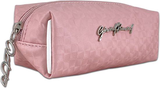 Gérard Brinard Make up boxje pastel Roze reizen vakantie make-up