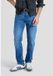 Lee Daren Regular Straight Fit Jean Bleu W32 x L32