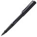 LAMY safari umbra - Vulpen met ergonomische grip & gepolijst stalen penpunt in maat F - ideaal voor schrijven en kalligrafie - inclusief LAMY T 10 blauwschrijvend patroon - Rechtshandig