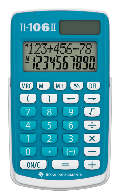 Texas Instruments TI-106 II