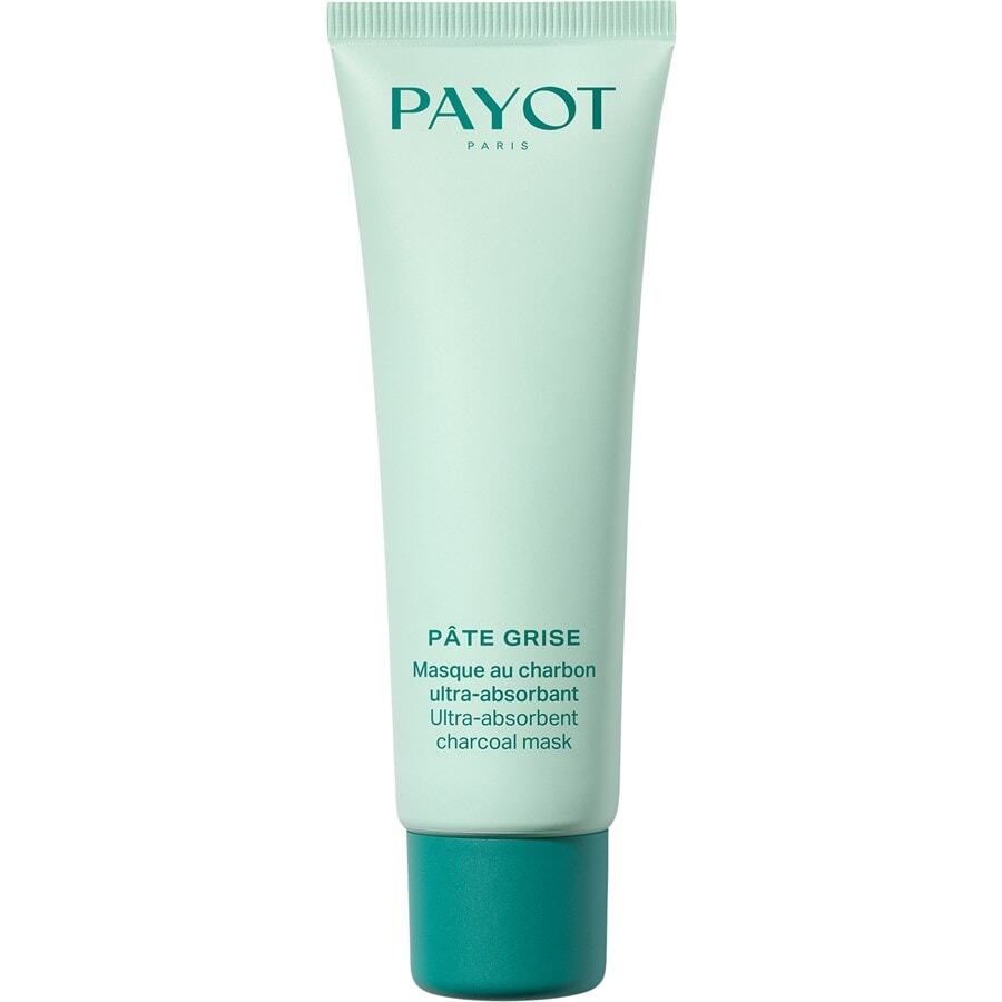Payot Payot Masque Au Charbon Ultra-Absorbant Hydraterend masker 50 ml Dames