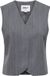 ONLY Gilet ONLJACKIE Medium Grey Melange