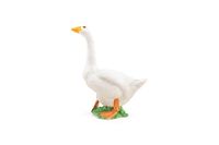 Papo - Realistische witte gans figuur
