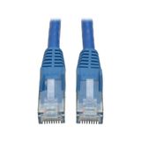 Tripp Lite N201-001-BL blauwe netwerkkabel 0,3m