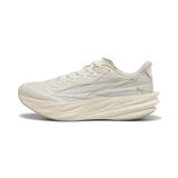 PUMA Loopschoen 'Deviate Pure Nitro™' lichtgrijs / offwhite / wolwit
