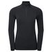 Montane F Dart Xt Zip Neck, dames, zwart