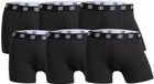 CR7 - Cristiano Ronaldo CR7 Boxershorts Set van 6 Zwart Katoen/Elastaan XXL