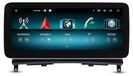 Autoradio Classe C W204/S204 - Convient pour année de construction 2008–2010 - Android 13 - 6 Go RAM et 128 Go de stockage - Écran tactile 26 cm - CarPlay - NTG 4.0