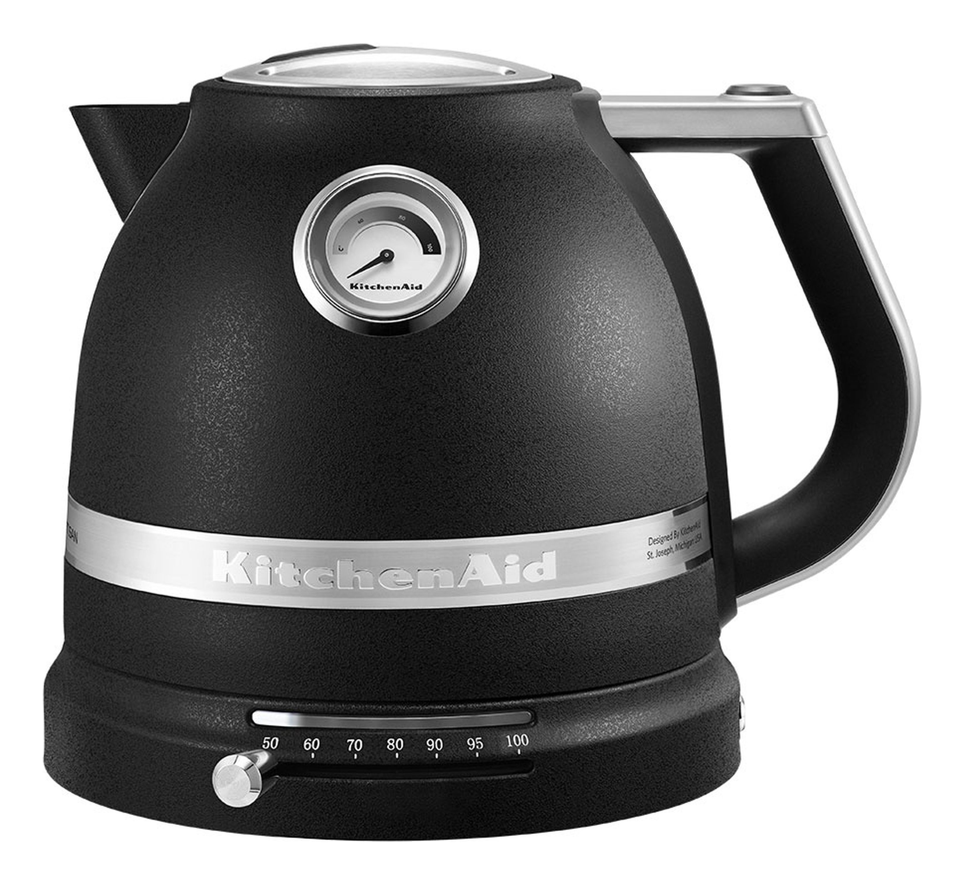 KitchenAid 5KEK1522EBK Waterkoker - 1.5L - Zwart