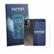 Savvies Screenprotector voor realme C100 4G (Voor+Camera) - Folie Beschermfolie transparant 18 Stuks