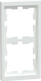 Schneider Merten MEG4020-6535 - White - Thermoplastic - Glossy - Screwless
