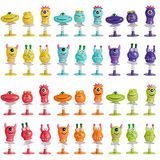 The Twiddlers – 36 Spring Monsters Pop-Up Speelgoed – Voor Kinderfeestjes & Goodiebags