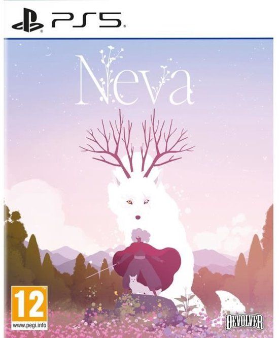 Just for games Neva - PS5