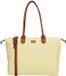 Charm London Buckingham Palace Laptoptas 15,6 inch - Zacht geel