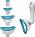Doc Johnson Bloom - Intieme Pussy Pomp - Wit/Blauw