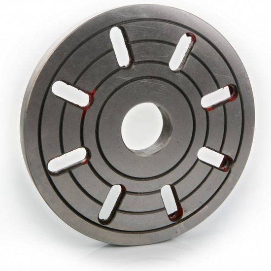 HBM opspanplaat - 210 V