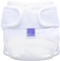 Bambino Mio Mioduo Miosoft – Wit Maat 2 - 9-15kg