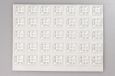 TOOLCRAFT 2127C70-C Apparaatvoet Zelfklevend, Vierkant Transparant (Ø x h) 12.7 mm x 3.1 mm 70 stuk(s)