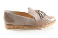 Paul Green Dames Instappers & Ballerina's 1091-009 Sand Taupe