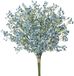 Ibenzoa® 12 stuks gypsophile artificielle, fleurs artificielles, gypsophila, branches décoratives
