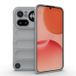 Coque Nothing Phone (4a) Pro en TPU - Robuste - Gris Clair