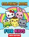 Cute San Rlo and Friends Coloring Book for kids