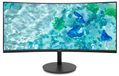 Acer Vero CB343CURJ0bemiipruzx computer monitor 86,4 cm (34\") Wide Quad HD LCD Zwart