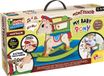 Lisciani Montessori Baby Wood My Baby Pony