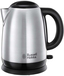 Russell Hobbs Adventure Waterkoker - 1.7L - Zwart/Zilver