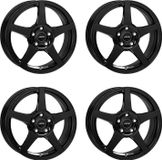 Autec Valea jantes, 6,5x16, 5x112, adapté pour Mercedes-Benz B, CLA, A