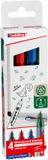 edding 361 whiteboard marker set
