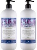 Claudius Cosmetics B.V. Bodylotion Lavendel 2 x 1 Liter