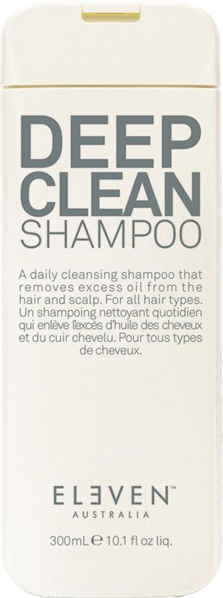 Eleven Australia Eleven Deep Clean Shampoo 300ml