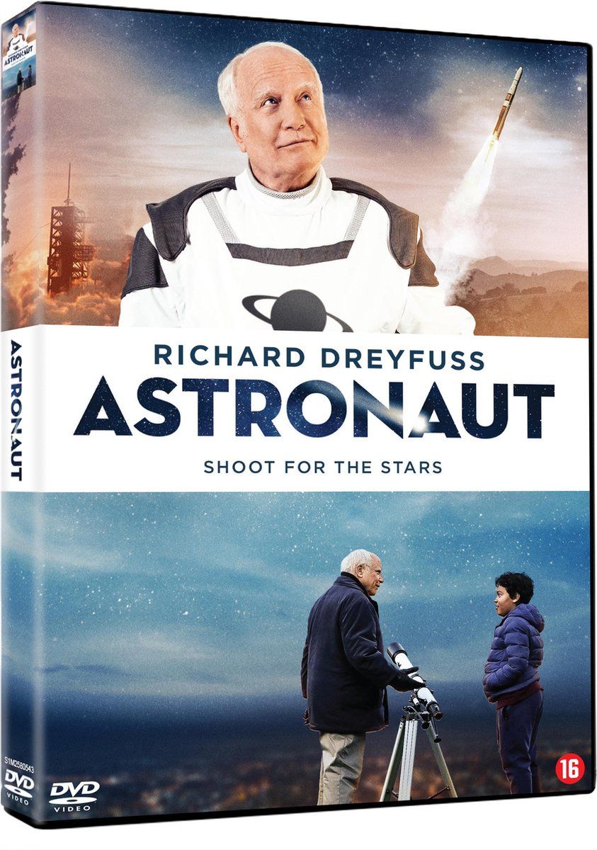 Source Astronaut (DVD)