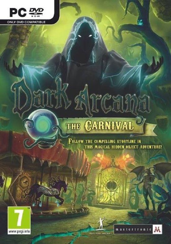 Sony Dark Arcana The Carnival - 5050740025936
