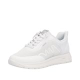 Remonte D2v04 mocassin voor dames, Wit., 39 EU